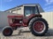 International 986 Tractor
