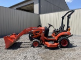 Kubota BX1880 Tractor