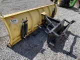 Curtis 9' Snow Plow