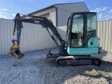 IHI 35N4 Excavator
