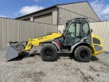 Wacker Neuson 750T Wheel Loader