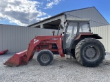 Massey Ferguson 390 Tractor