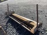 Flink  VCT12 Salt Spreader
