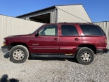 Chevrolet Tahoe Truck