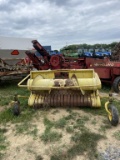 John Deere 58