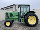John Deere 6615 Tractor