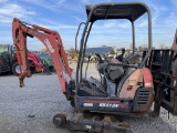 Kubota KX41-3 Excavator