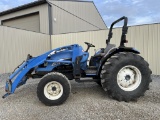 New Holland TC55DA Tractor