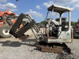 Takeuchi TB015 Excavator