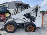 Bobcat 873 Wheel Skid Loader