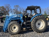 LS P7040 Tractor