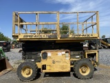 Grove SM4688XT Man Lift