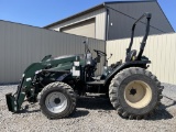 Cabelas LM36 Tractor