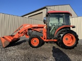 Kubota L3240D Tractor