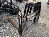 Kubota PFL4548 Quick Attach Pallet Forks