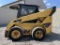 Caterpillar 252B Wheel Skid Loader