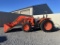 Kubota M6S-111 Tractor