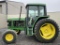 John Deere 6400 Tractor