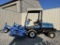 New Holland CM274 Mower