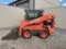Kubota SSV65 Wheel Skid Loader