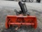 Kioti KS54-180FM Snowblower