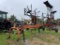 Vicon Andex 773 Hay Rake