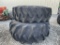 1x 18.4-34 tire on 16