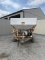 Tyler grain bin with auger