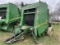 John Deere 456 Baler
