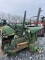 John Deere Mid console/rear axle