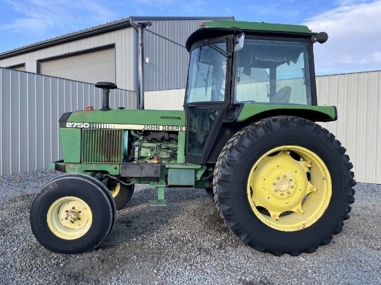 John Deere 2750 Tractor