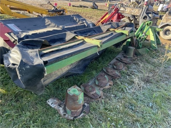 John Deere 275 Disc Mower
