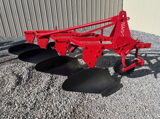 4 Bottom Plow