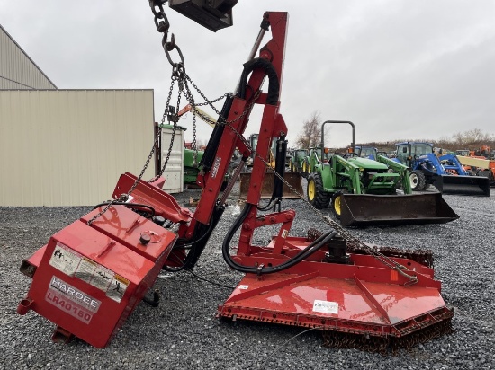 Hardee LR40160 Sidebank Mower