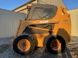 Case 435 Series 3 Wheel Skid Loader