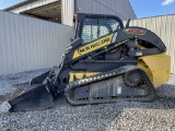 New Holland C232 Track Skid Loader