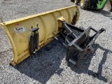 Curtis 9' Snow Plow