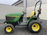 John Deere 4010 tractor