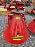 PowerLine 500 Spreaders