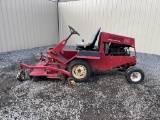 Toro Groundmaster 345 Mower