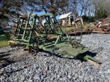 John Deere Perfecta Harrow Cultivator