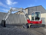 Takeuchi TB180FR Excavator