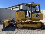 John Deere 450K Dozer
