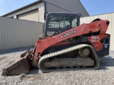 Kubota SVL 95-2S Track Skid Loader