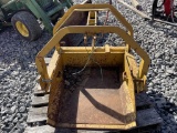 King Kutter DS-30-y Dirt Scoop