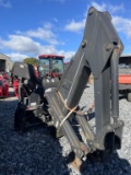 Rhino BH95 Backhoe Attachment