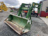 John Deere 640 Loader