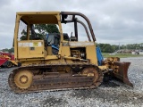 Deere 650G Dozer