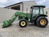 John Deere 5520 Tractor