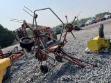 Sitrex ST520T Tedder